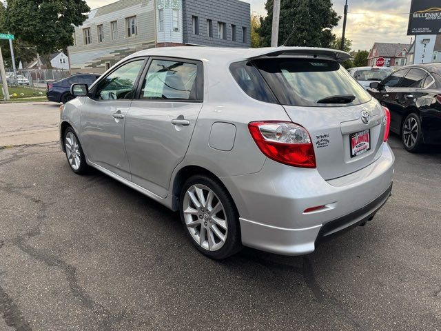 Used 2009 Toyota Matrix XRS image 4