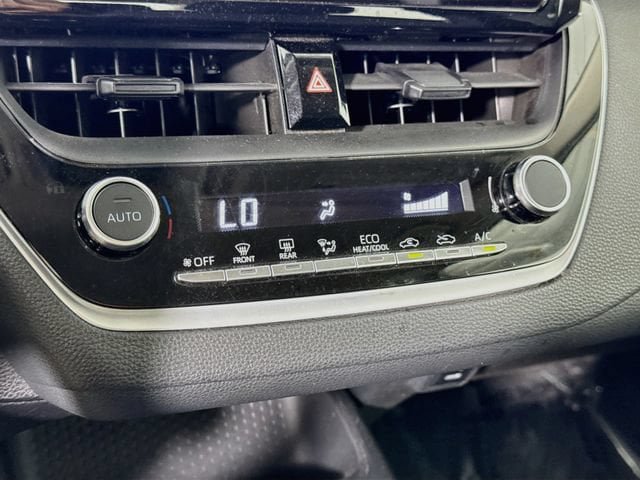 Certified 2024 Toyota Corolla LE FWD image 17