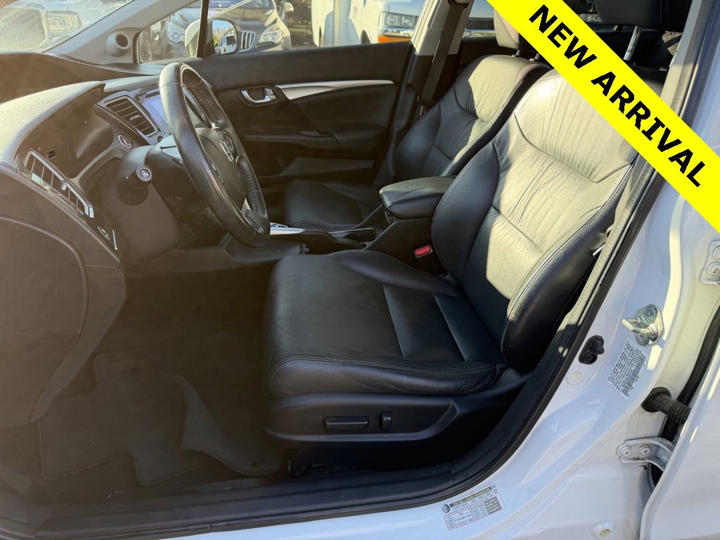 Used 2014 Honda Civic EX-L image 6