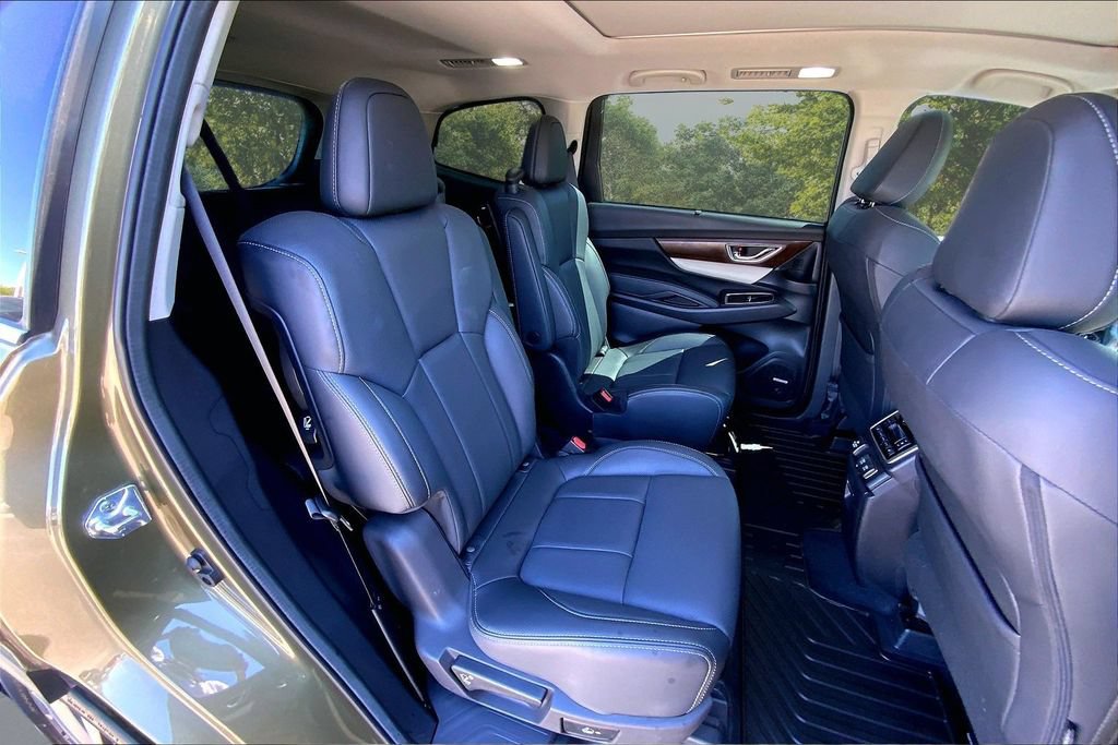 Used 2022 Subaru Ascent Touring w/ Popular Package #2A AWD/4WD image 25