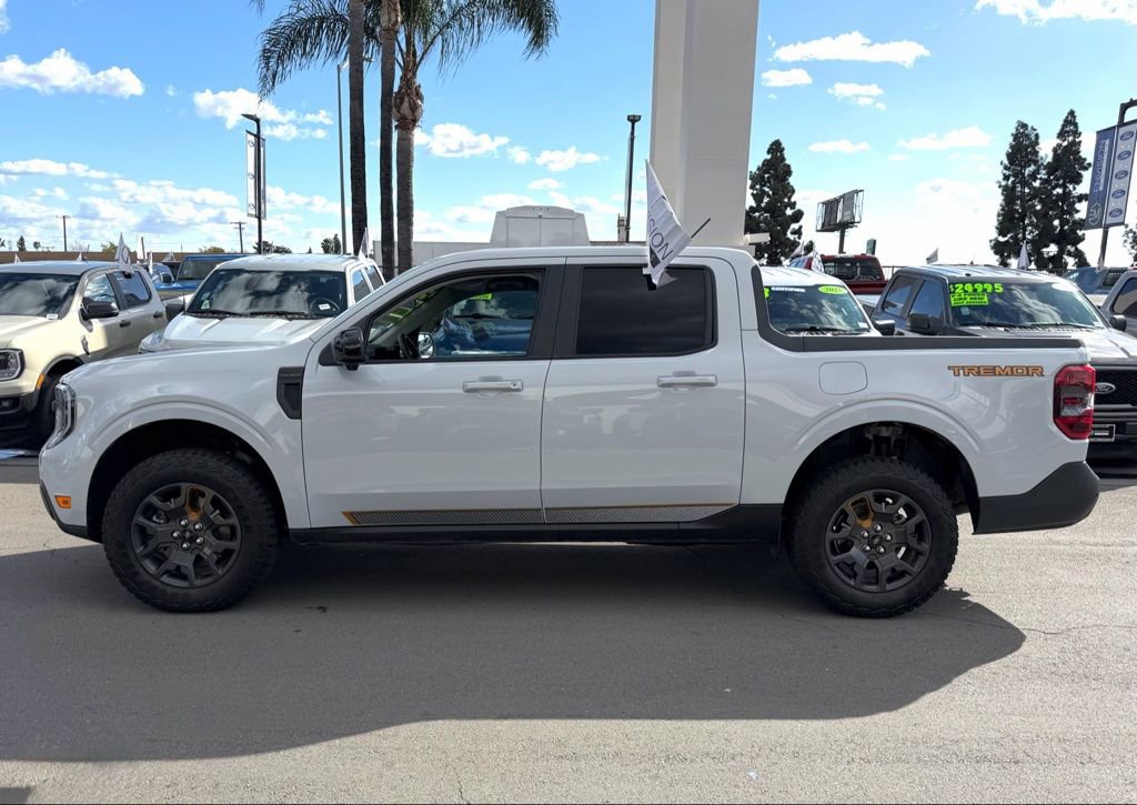 Certified 2025 Ford Maverick Tremor image 5
