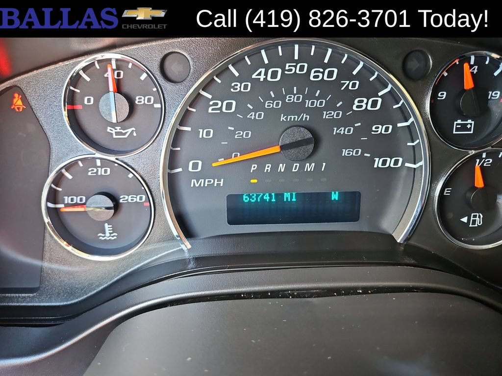Certified 2020 Chevrolet Express 3500 LS RWD image 12