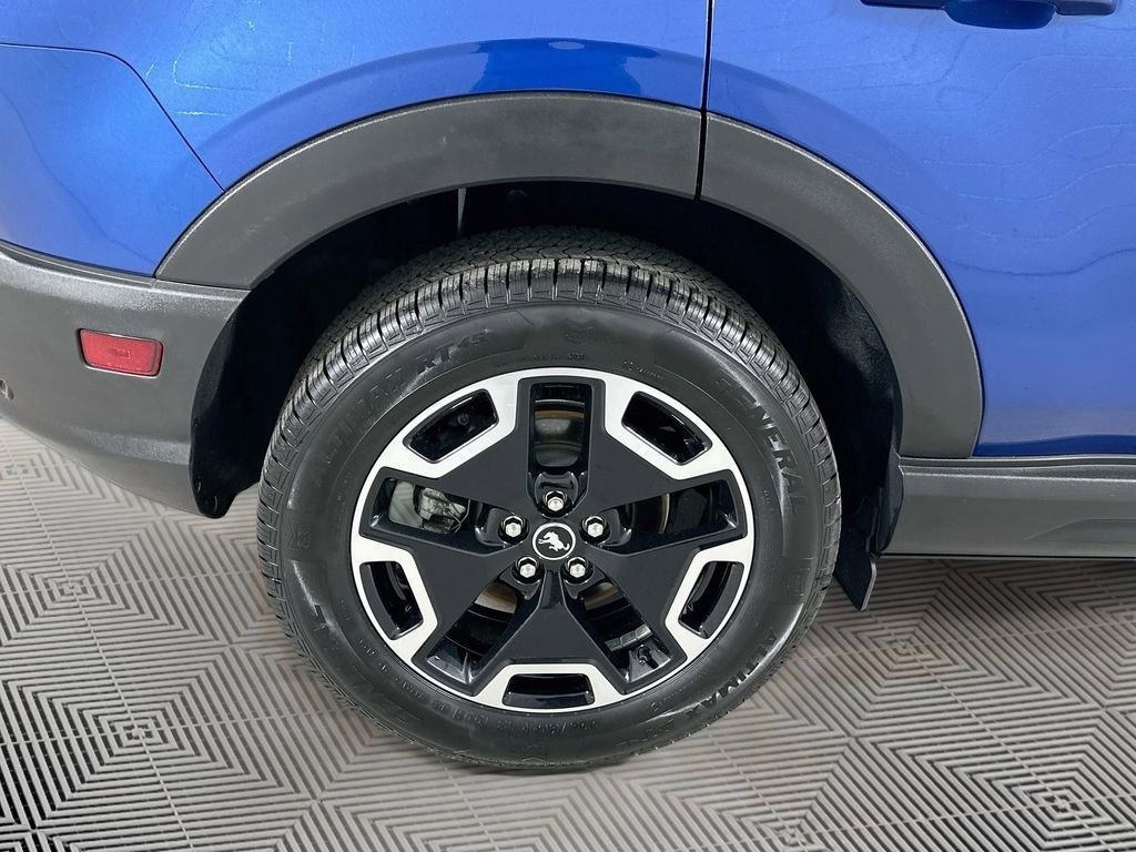 Used 2023 Ford Bronco Sport Outer Banks w/ Tech Package AWD/4WD image 27