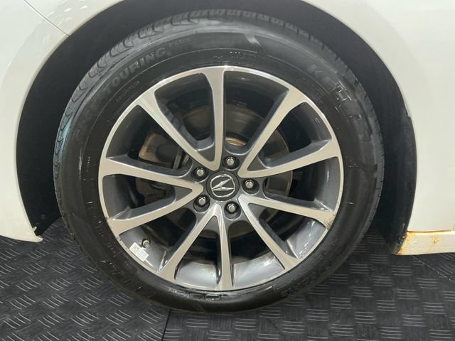 Used 2017 Acura TLX w/ Technology Package FWD image 15