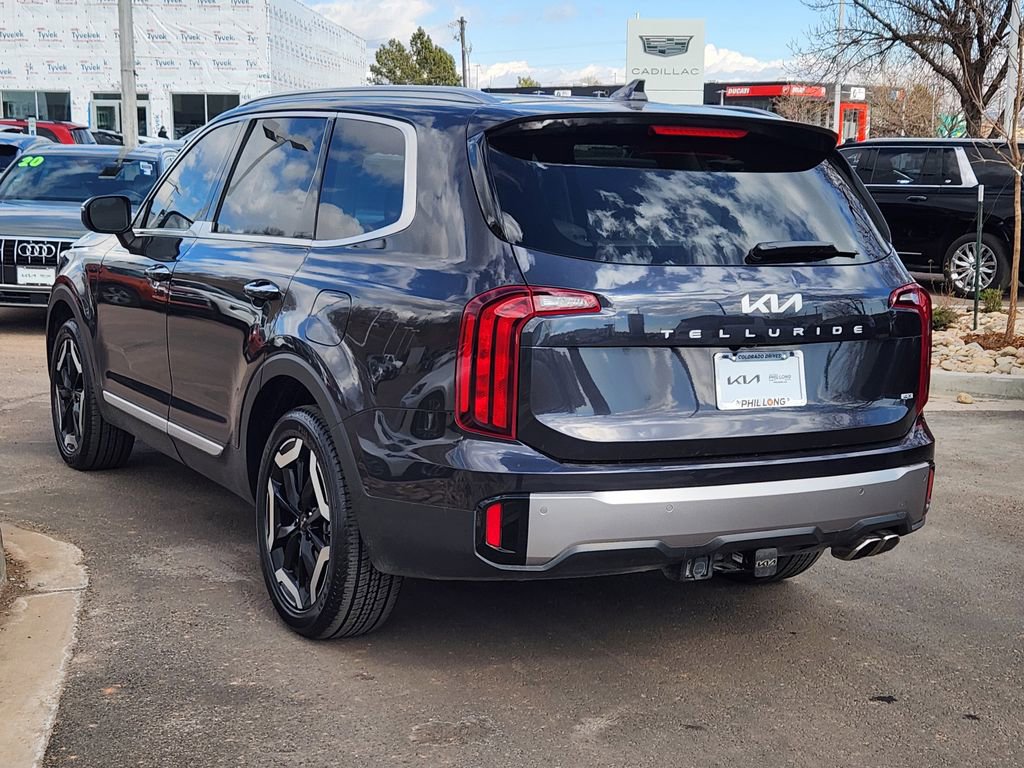 Used 2025 Kia Telluride S image 7