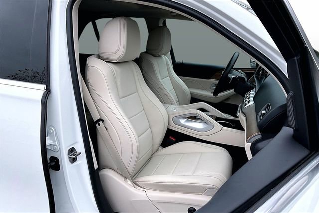 Used 2025 Mercedes-Benz GLE 350 4MATIC image 32