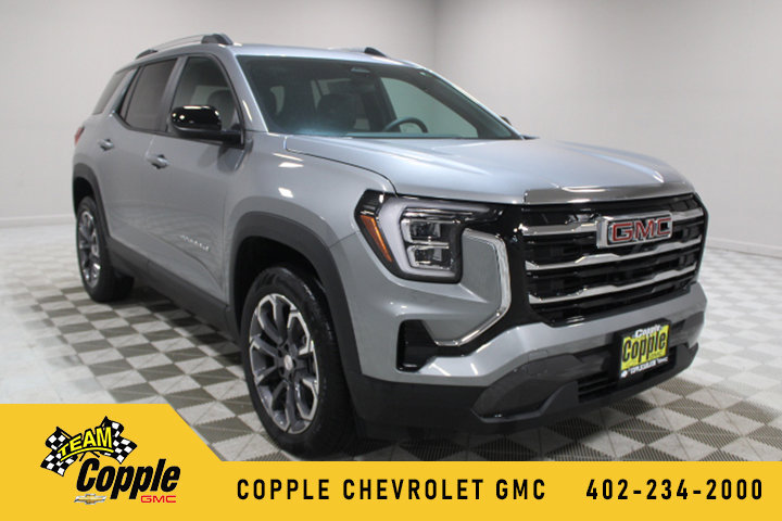 New 2027 GMC Terrain Elevation w/ Elevation Premium Package