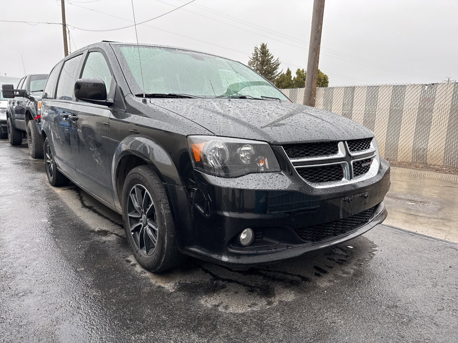 Used 2018 Dodge Grand Caravan GT