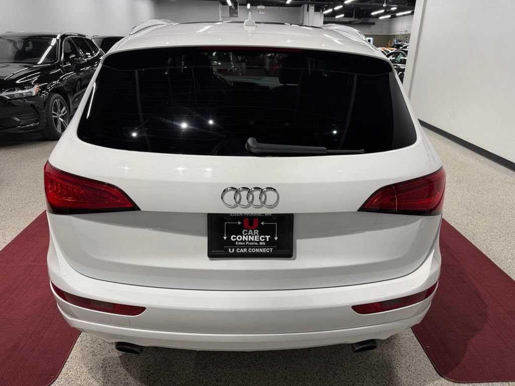 Used 2014 Audi Q5 2.0T Premium w/ Lighting Package AWD/4WD image 11