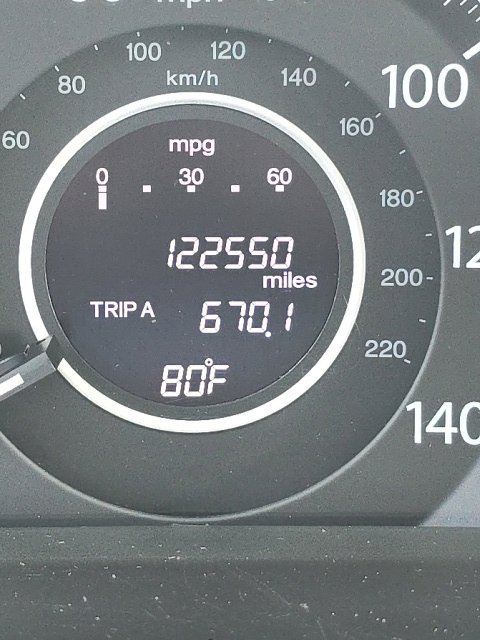 Used 2015 Honda CR-V LX image 11