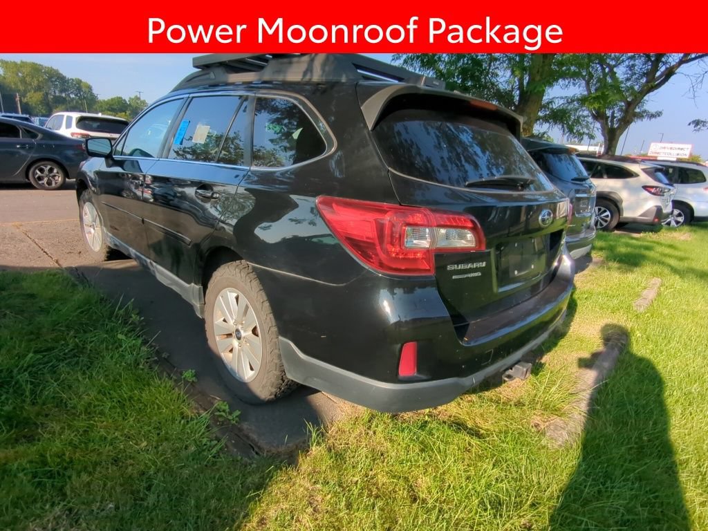 Used 2016 Subaru Outback 2.5i Premium AWD/4WD image 4