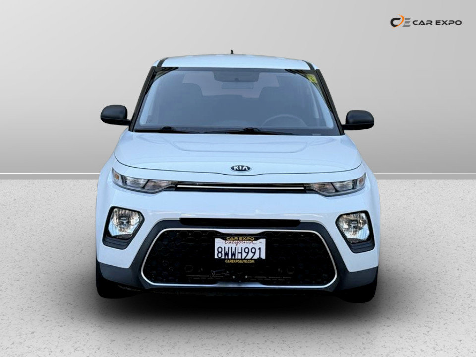 Used 2021 Kia Soul LX image 3