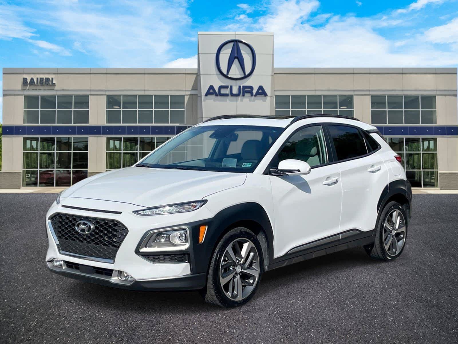 Used 2020 Hyundai Kona Ultimate