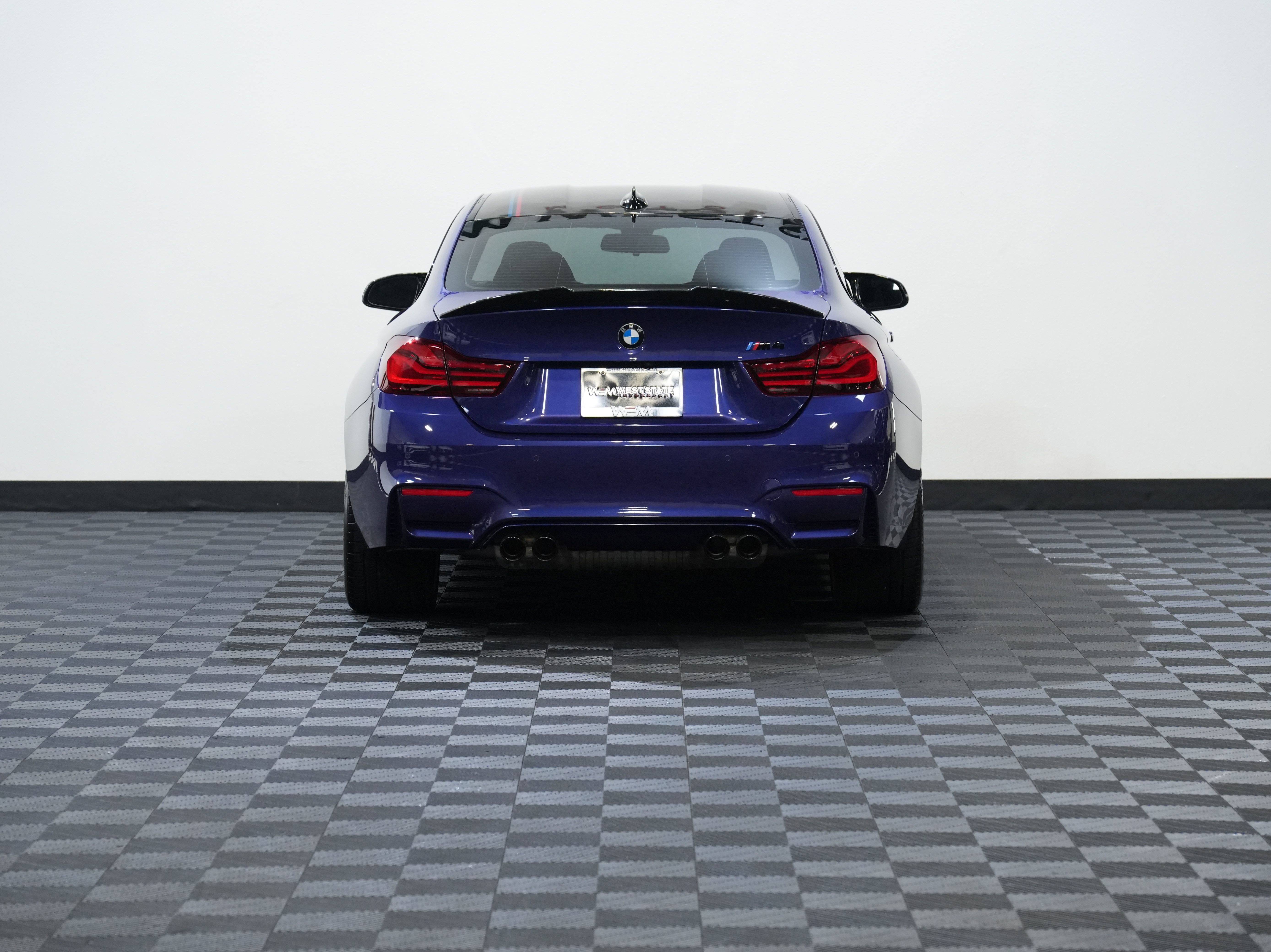 Used 2020 BMW M4 Coupe w/ Competition Package image 7