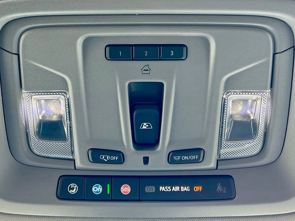 Used 2025 GMC Sierra 1500 Elevation w/ Preferred Package image 32