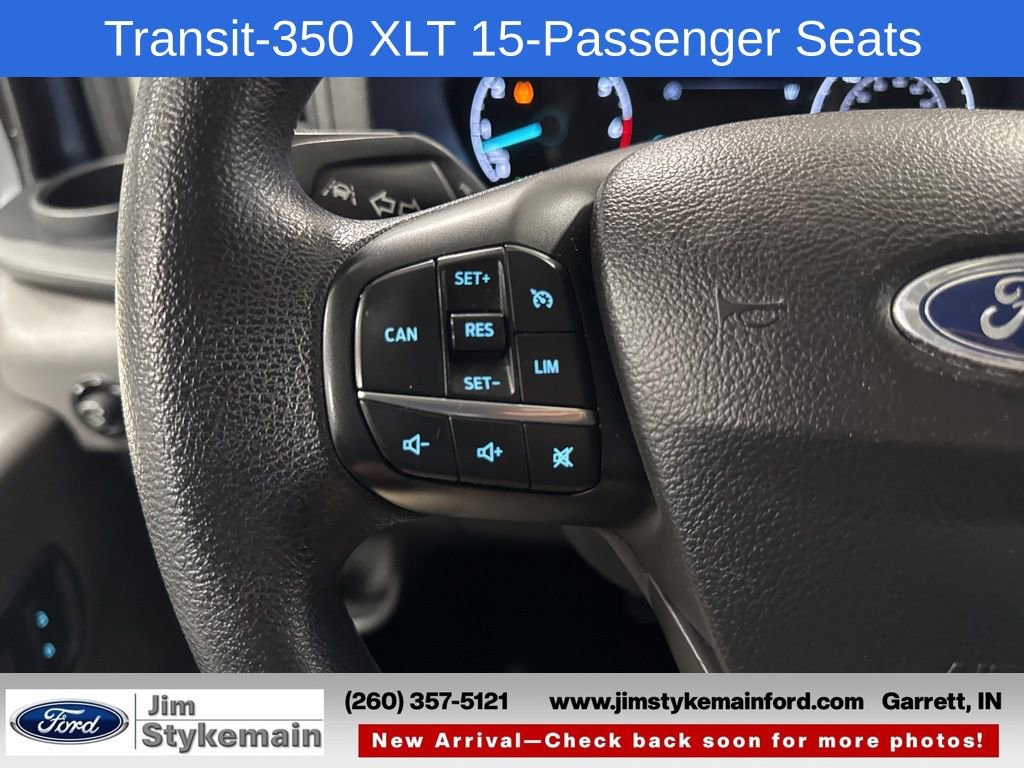 Used 2021 Ford Transit 350 XLT RWD image 20