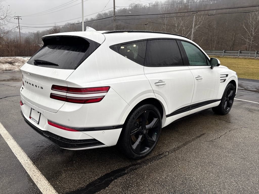 New 2026 Genesis GV80 3.5T Prestige image 5