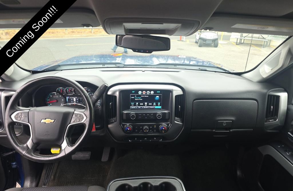 Used 2017 Chevrolet Silverado 2500 LT w/ Texas Edition image 13