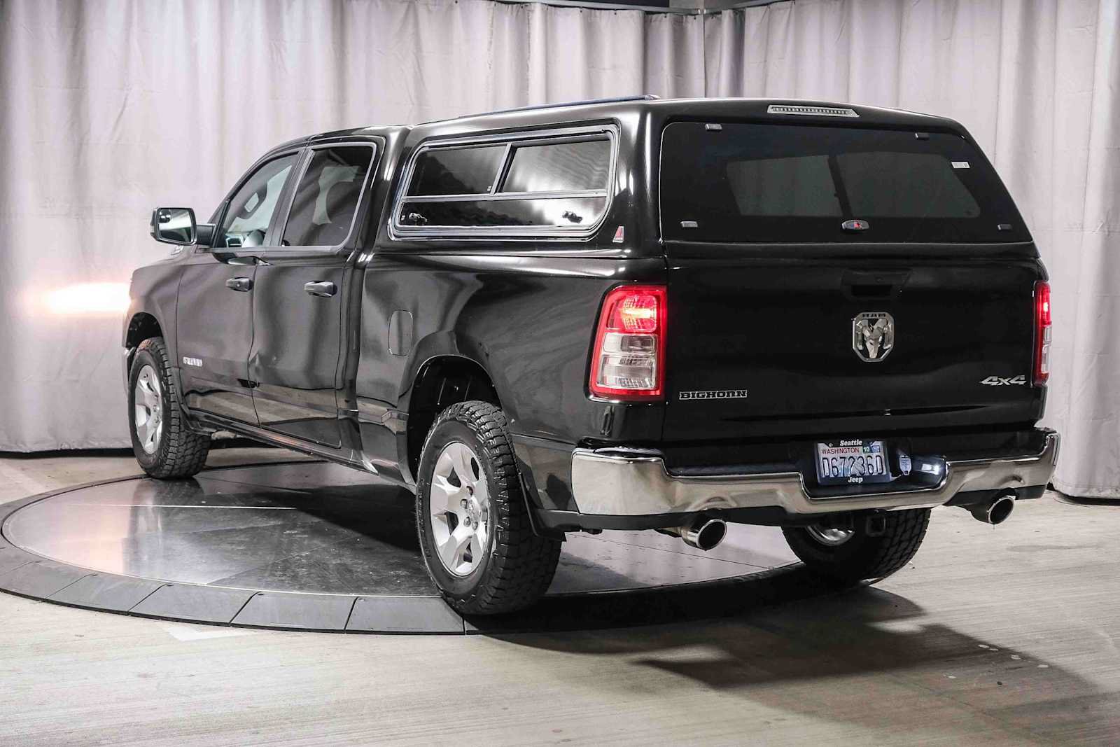 Used 2023 RAM 1500 Big Horn AWD/4WD image 2