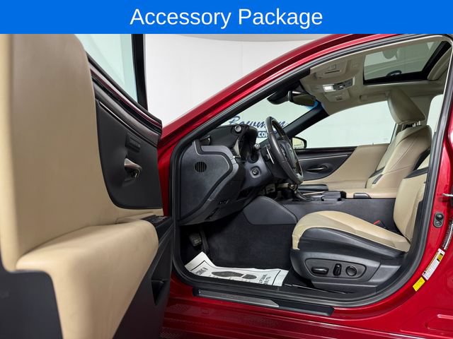 Used 2020 Lexus ES 350 w/ Premium Package FWD image 11
