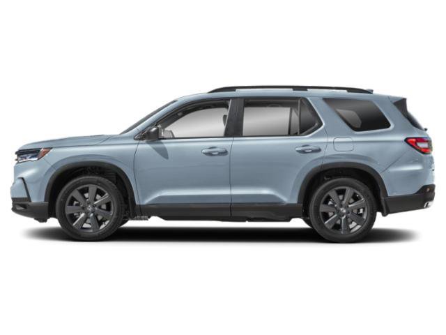 Used 2025 Honda Pilot Sport image 3