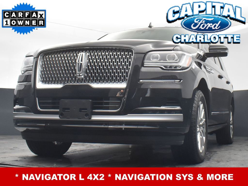 Used 2022 Lincoln Navigator L 2WD image 21