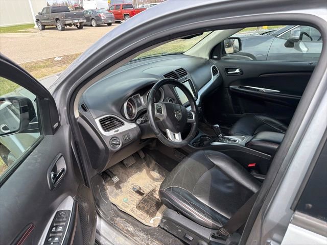 Used 2018 Dodge Journey GT w/ Nav & Sun Group AWD/4WD image 8