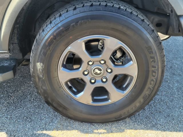 Used 2022 Ford Bronco Big Bend image 7