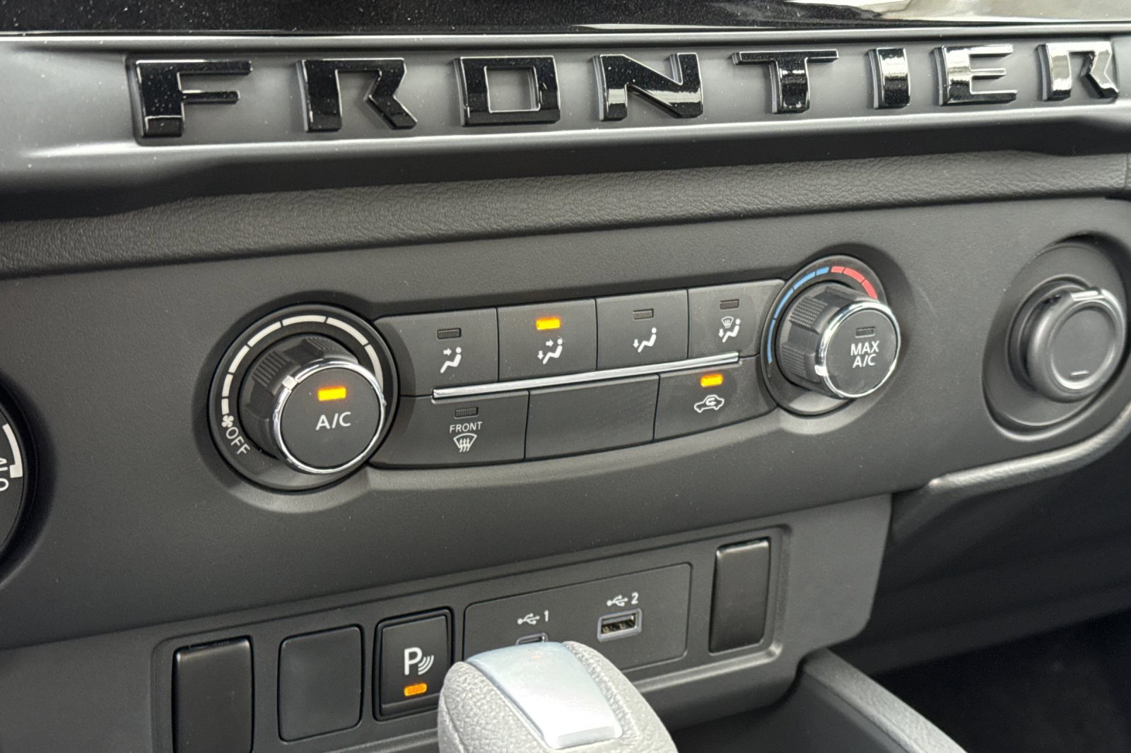 New 2026 Nissan Frontier SV w/ Tow Package image 16