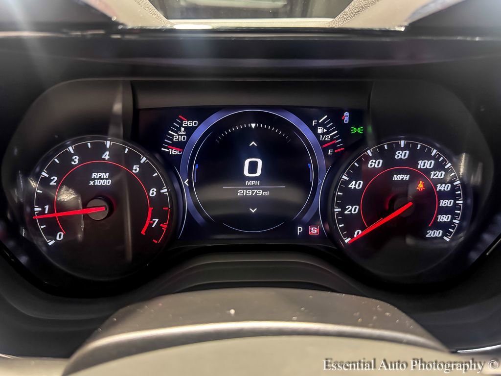 Used 2022 Chevrolet Camaro SS image 15