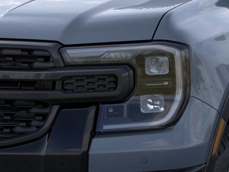 New 2024 Ford Ranger Lariat w/ Trailer Tow Package image 18