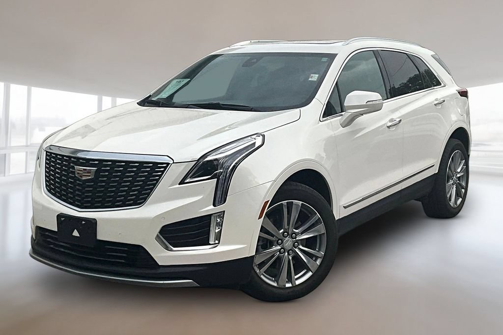 Used 2024 Cadillac XT5 Premium Luxury