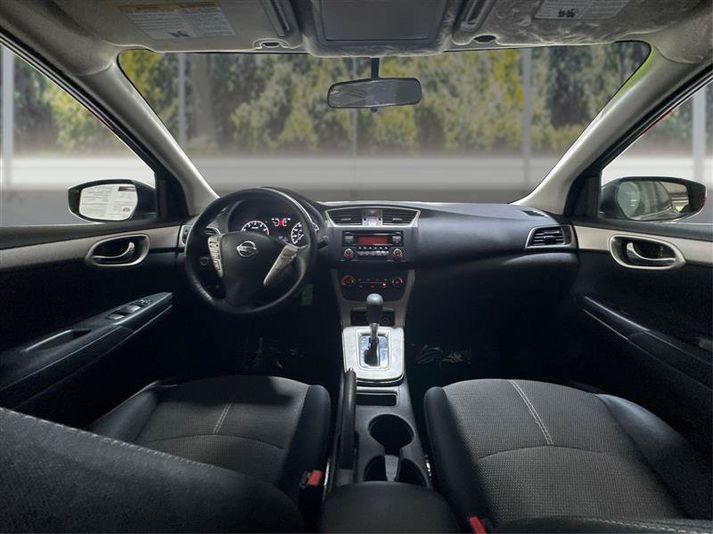 Used 2015 Nissan Sentra S FWD image 24