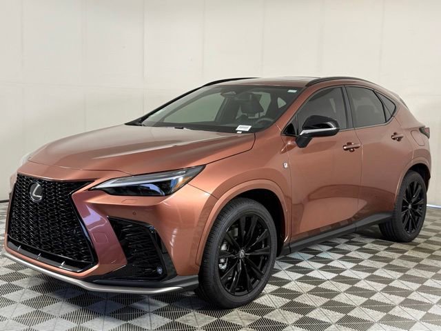 New 2026 Lexus NX 350 F Sport AWD/4WD video 2