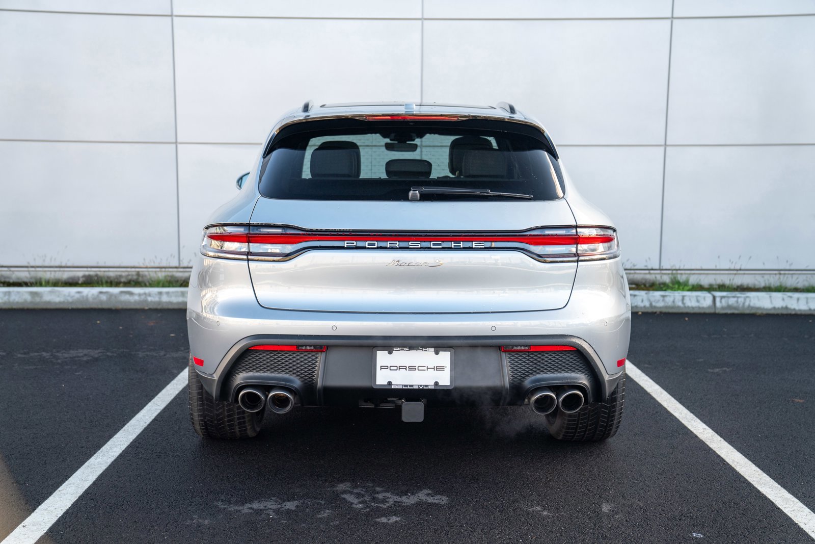 New 2026 Porsche Macan S image 7