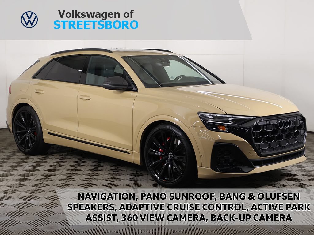 Used 2024 Audi SQ8 Premium Plus