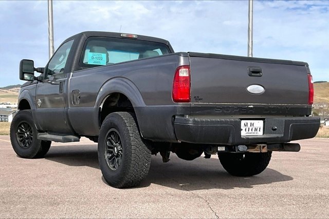 Used 2014 Ford F250 XL w/ XL Value Package AWD/4WD image 4