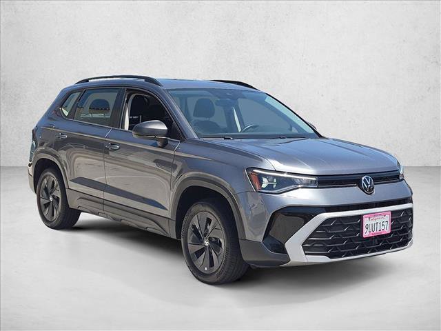Used 2025 Volkswagen Taos S FWD image 3