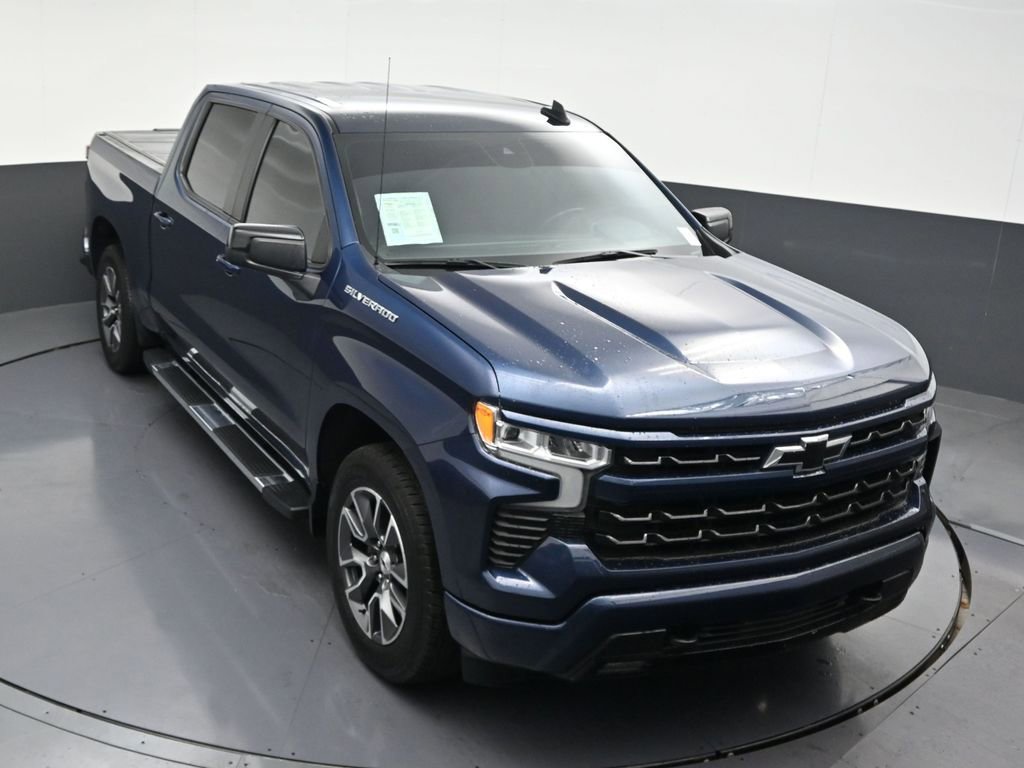 Used 2022 Chevrolet Silverado 1500 RST w/ Protection Package image 21