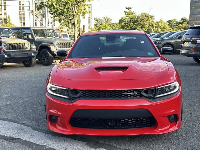 Used 2023 Dodge Charger Scat Pack w/ Navigation & Travel Group RWD image 7