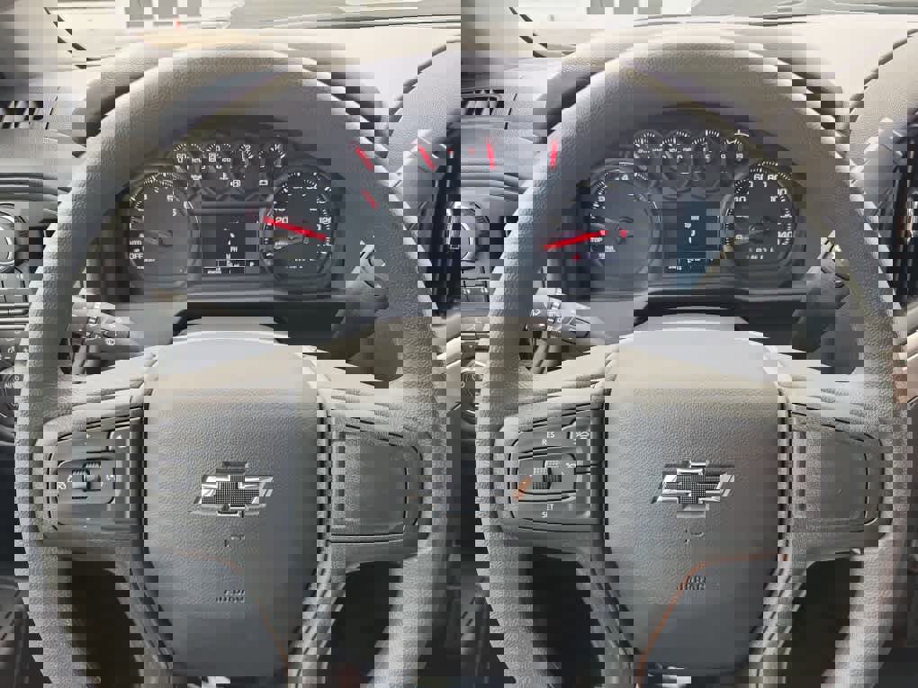 New 2026 Chevrolet Silverado 1500 Custom Trail Boss image 15