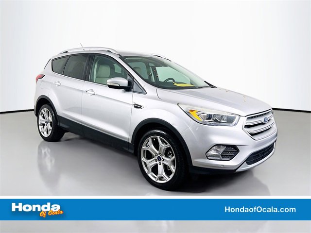 Used 2019 Ford Escape Titanium