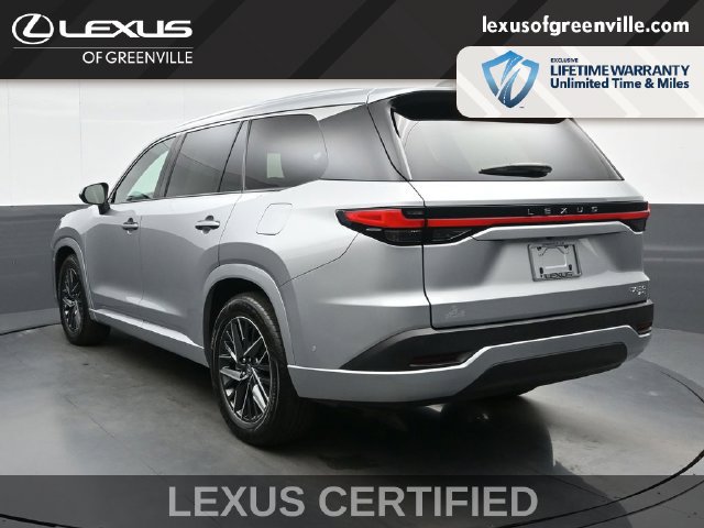 Certified 2026 Lexus TX 350 AWD w/ Technology Package image 7