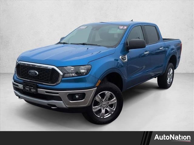 Used 2023 Ford Ranger XLT w/ Equipment Group 301A Mid