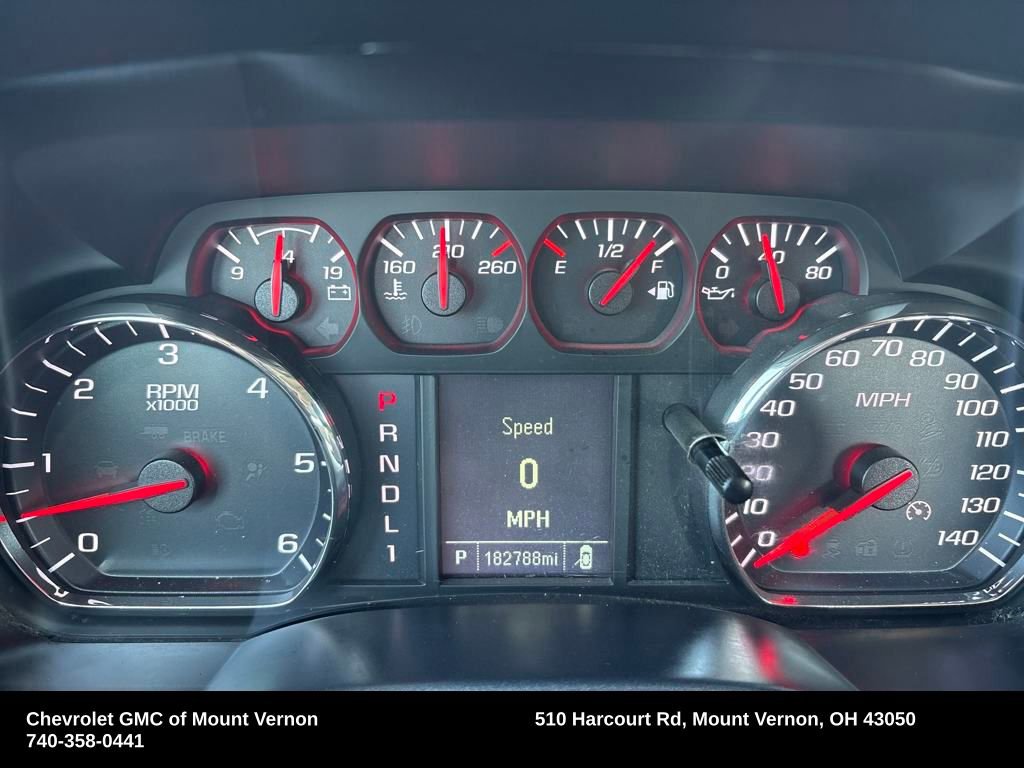 Used 2018 Chevrolet Silverado 3500 W/T image 17