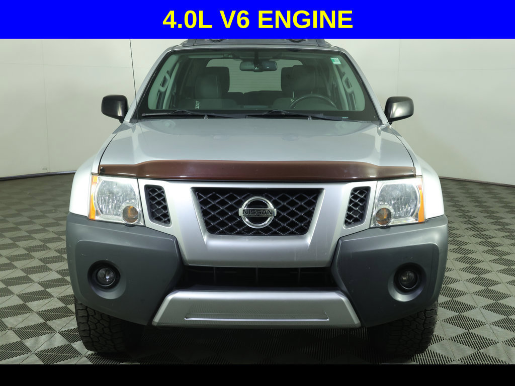 Used 2015 Nissan Xterra PRO-4X AWD/4WD image 5