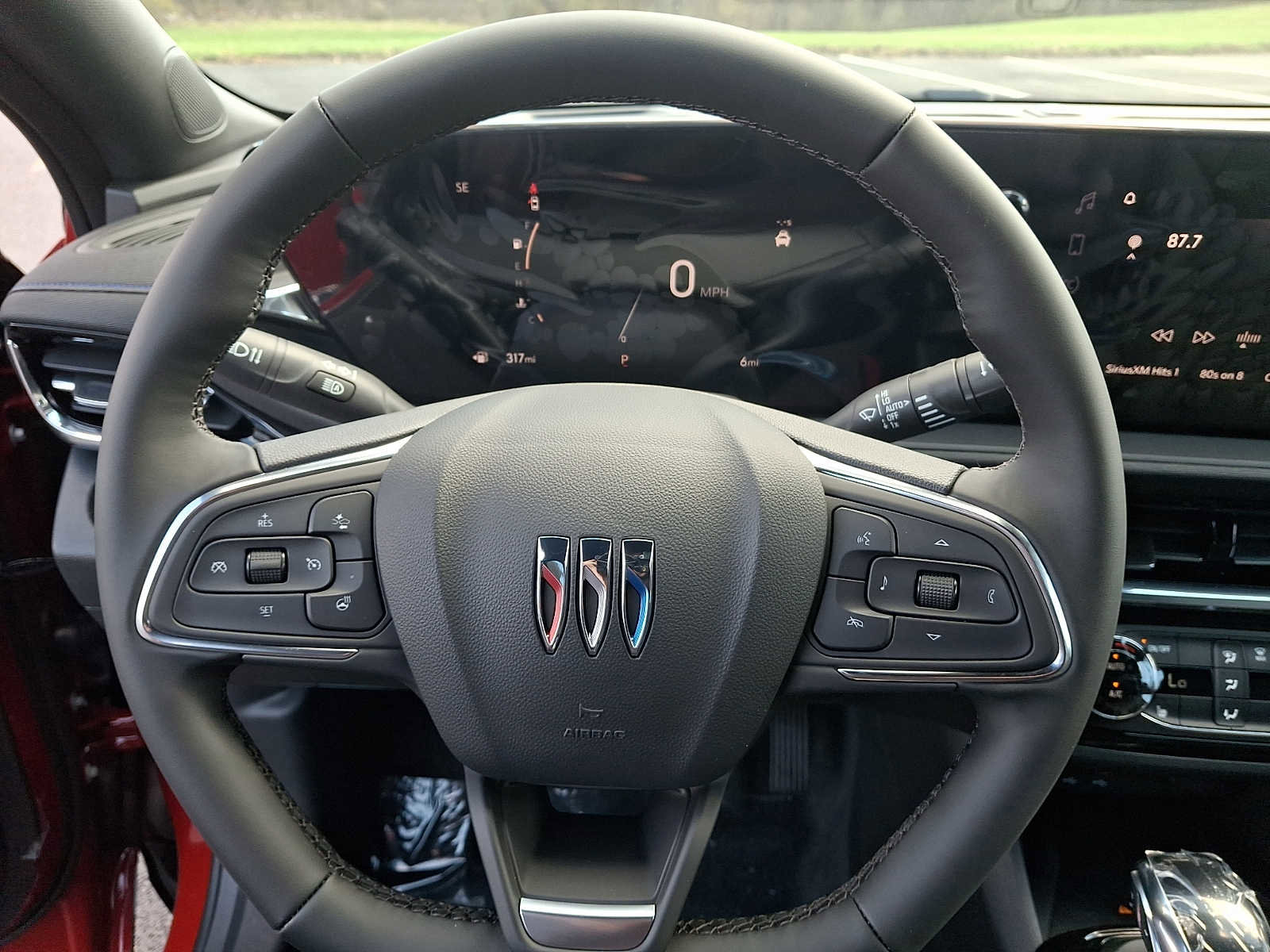New 2026 Buick Envista Sport Touring w/ Convenience I Package FWD image 16