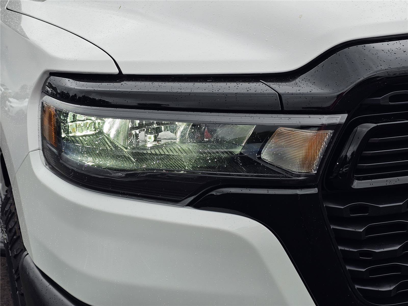 New 2026 RAM 1500 Warlock AWD/4WD image 4