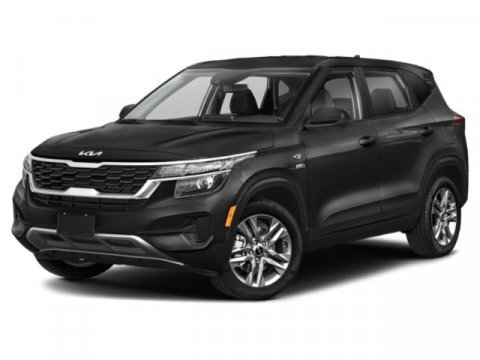 Certified 2023 Kia Seltos LX
