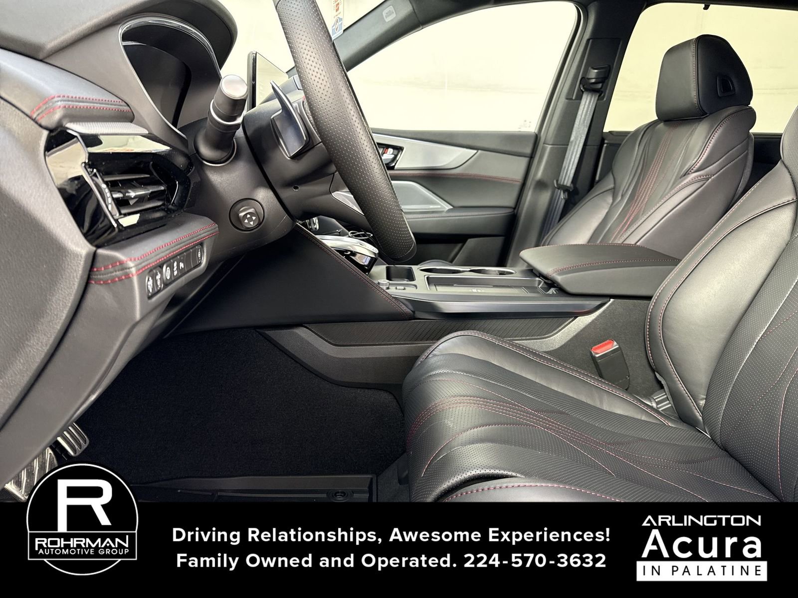 New 2026 Acura MDX A-Spec AWD/4WD image 4
